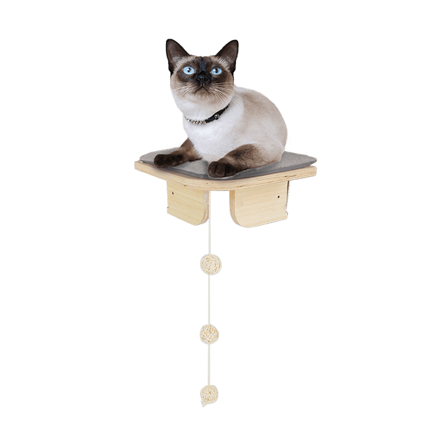 Klimrekken en palen voor katten