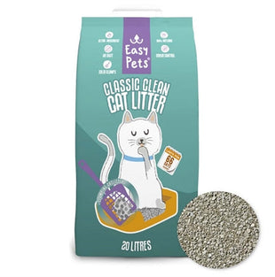 Startpakket voor een nieuwe kitten – complete basisset