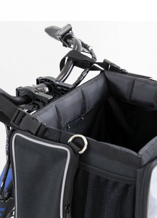Trixie Fahrradtasche Front-Box