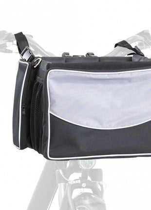 Trixie Fahrradtasche Front-Box