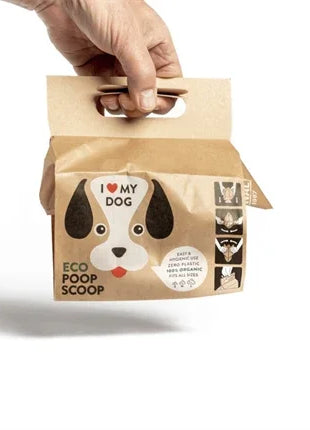 I Love My Dog Hondenpoepzakje Bundel