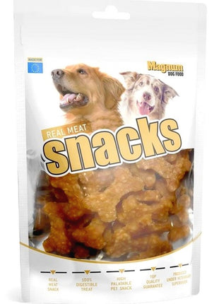 Magnum Mini kosteczki królik z ryżem 250g