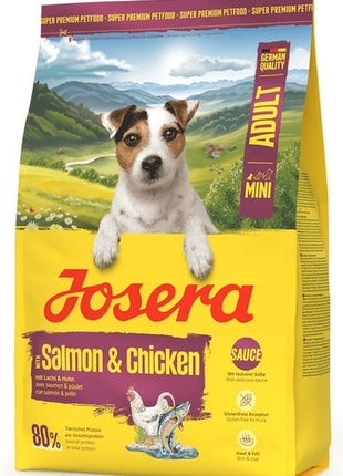 Josera Mini Adult Salmon & Chicken 10kg