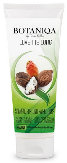 Botaniqa by Tom Palka Love Me Long  Szampon  250ml