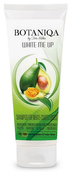Botaniqa by Tom Palka White Me Up Szampon 250ml