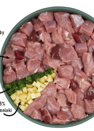 Purbello Dog Kiełbaska Treningowa Monobiałkowa Indyk 200g