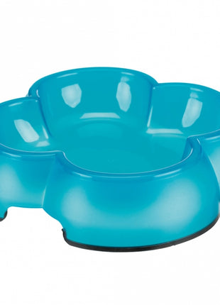 Trixie transparenter Kunststoffnapf für Katzen
