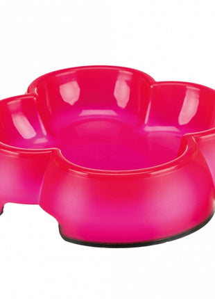 Trixie transparenter Kunststoffnapf für Katzen