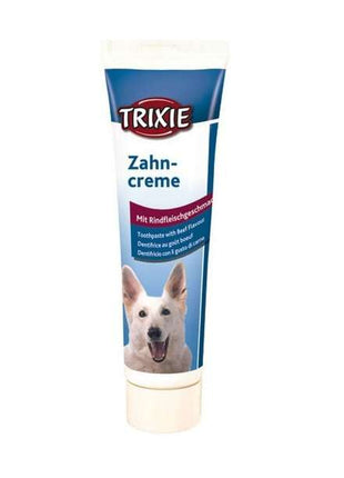 Trixie Zahncreme mit Rindfleischgeschmack