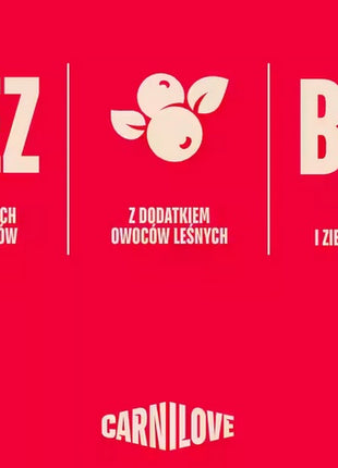 Carnilove Dog Crunchy Snack Ostrich 200g