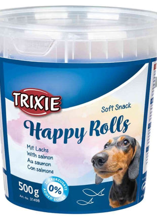 Trixie Soft Snack Happy Rolls 500g Eimer