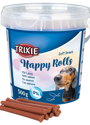 Trixie Soft Snack Happy Rolls 500g Eimer