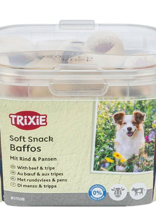 Trixie Soft Snack Baffos Rind und Pansen