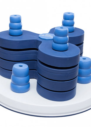 Trixie Dog Activity Strategiespiel Flower Tower