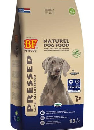 Bf Petfood Geperst Lam / Rijst Premium
