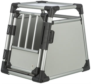 Trixie Transportbox Aluminium