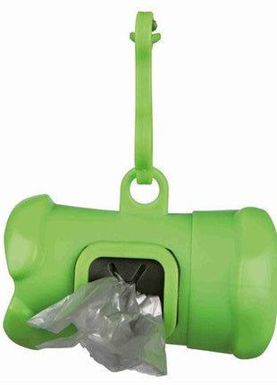 Trixie Poepzakhouder Botvorm Met Poepzakjes Assorti