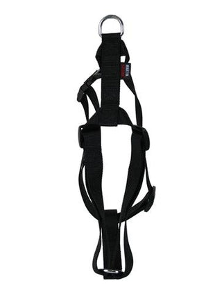 Martin Hondentuig Basic Nylon Zwart