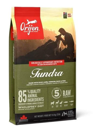 Orijen Whole Prey Tundra Dog