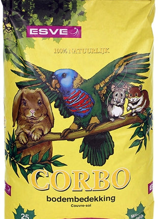 Corbo Bodembedekking