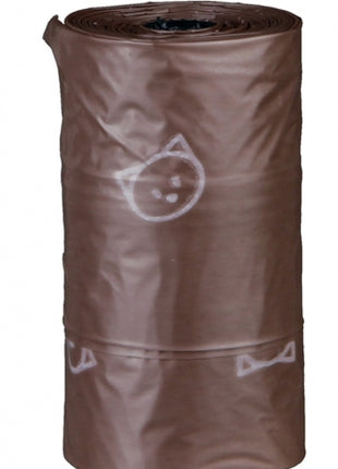 Trixie Biologisch Afbreekbare Poepzakjes Voor Kattenbak