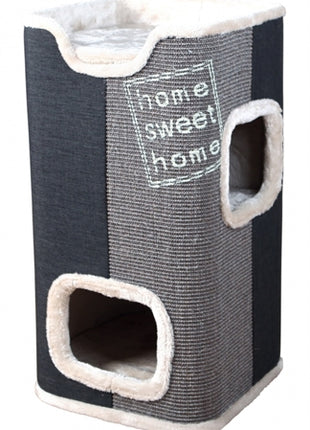 Trixie Krabton Jorge Antraciet / Grijs / Lichtgrijs