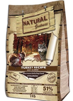 Natural Greatness Turkey Recipe