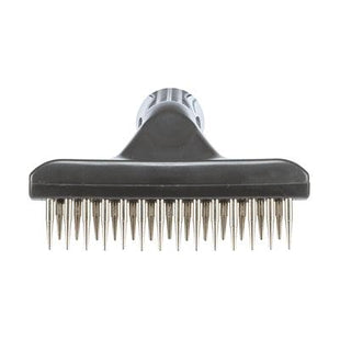 Trixie Metaalkam Langhaar Dubbele Tanden