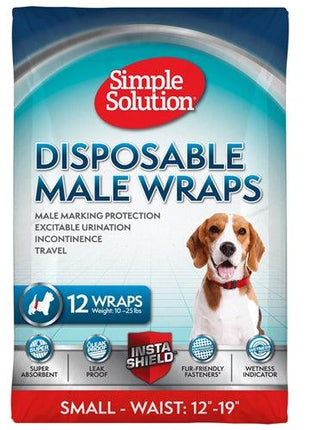 Simple Solution Wegwerp Plasband Reu