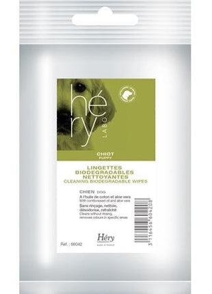 Hery Cleaning Wipes Puppy