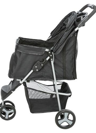 Trixie Hondenbuggy Zwart