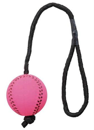 Trixie Sportbal Aan Touw Schuimrubber Drijvend Assorti