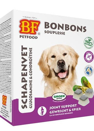 Bf Petfood Schapenvet Maxi Bonbons Souplesse
