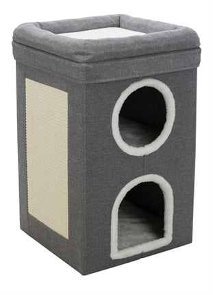 Torre para Gatos Trixie Saul Gray