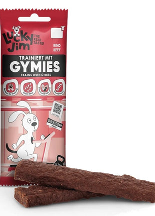 Lucky Jim Gymies Wołowina 75g