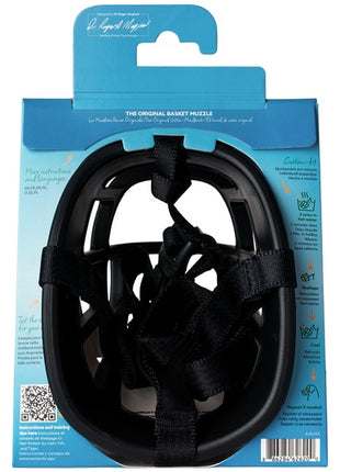 Baskerville Kaganiec Ultra-6 czarny