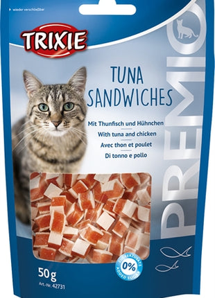 Trixie Premio Tuna Sandwiches