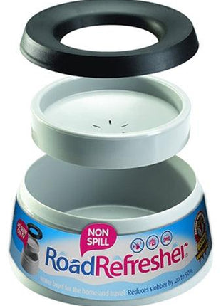 Road Refresher Drinkbak Voor Onderweg Groen