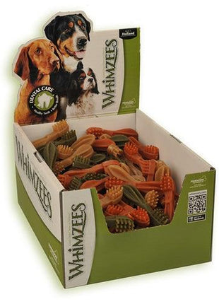 Whimzees Tandenborstel Star Bulk