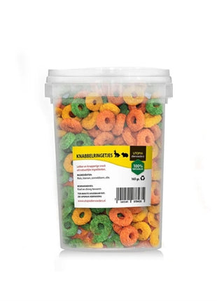 Utopia Knabbel Ringetjes