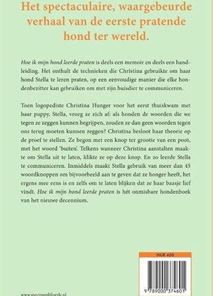 Merkloos Boek Hoe Ik Mijn Hond Leerde Praten