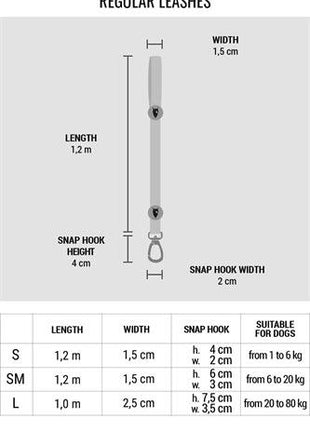 Morso Hondenriem Gerecycled Sweet Tweet Roze
