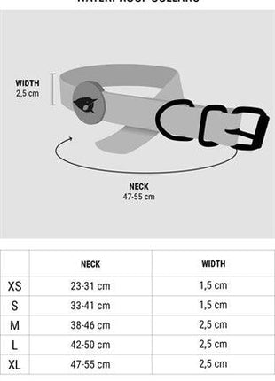 Morso Halsband Hond Waterproof Gerecycled Passion Pink Roze