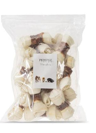 Petstyle Living Geknoopt Bot Wit Met Eend