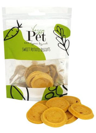 Veggie Pet Sweet Potato Biscuits