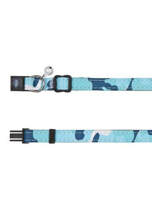 Trixie Katzenhalsband Camouflage
