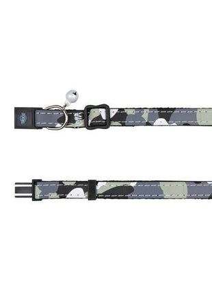 Trixie Katzenhalsband Camouflage