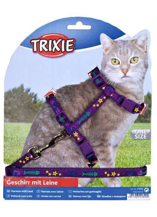 Trixie Katzen-Garnitur mit Leine