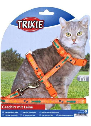 Trixie Katzen-Garnitur mit Leine