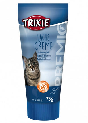 Trixie Premio Katze Lachscreme